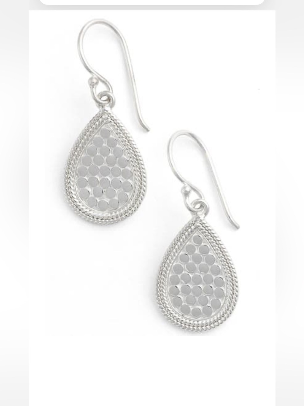 Anna Beck Teardrop Earrings